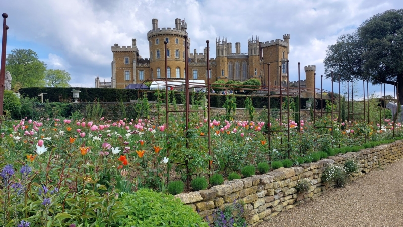 Belvoir Castle